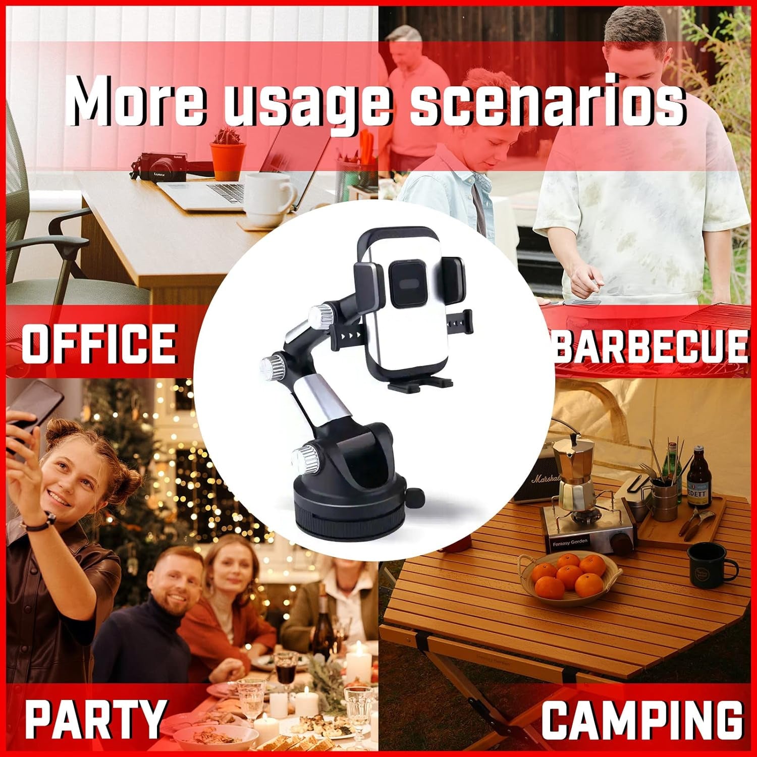 ArmFlex Car Holder ArmFlex Car Holder